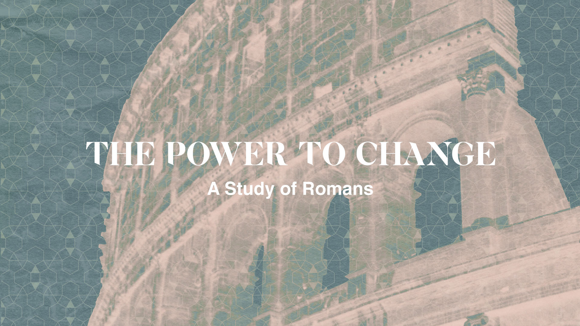 The Power to Change