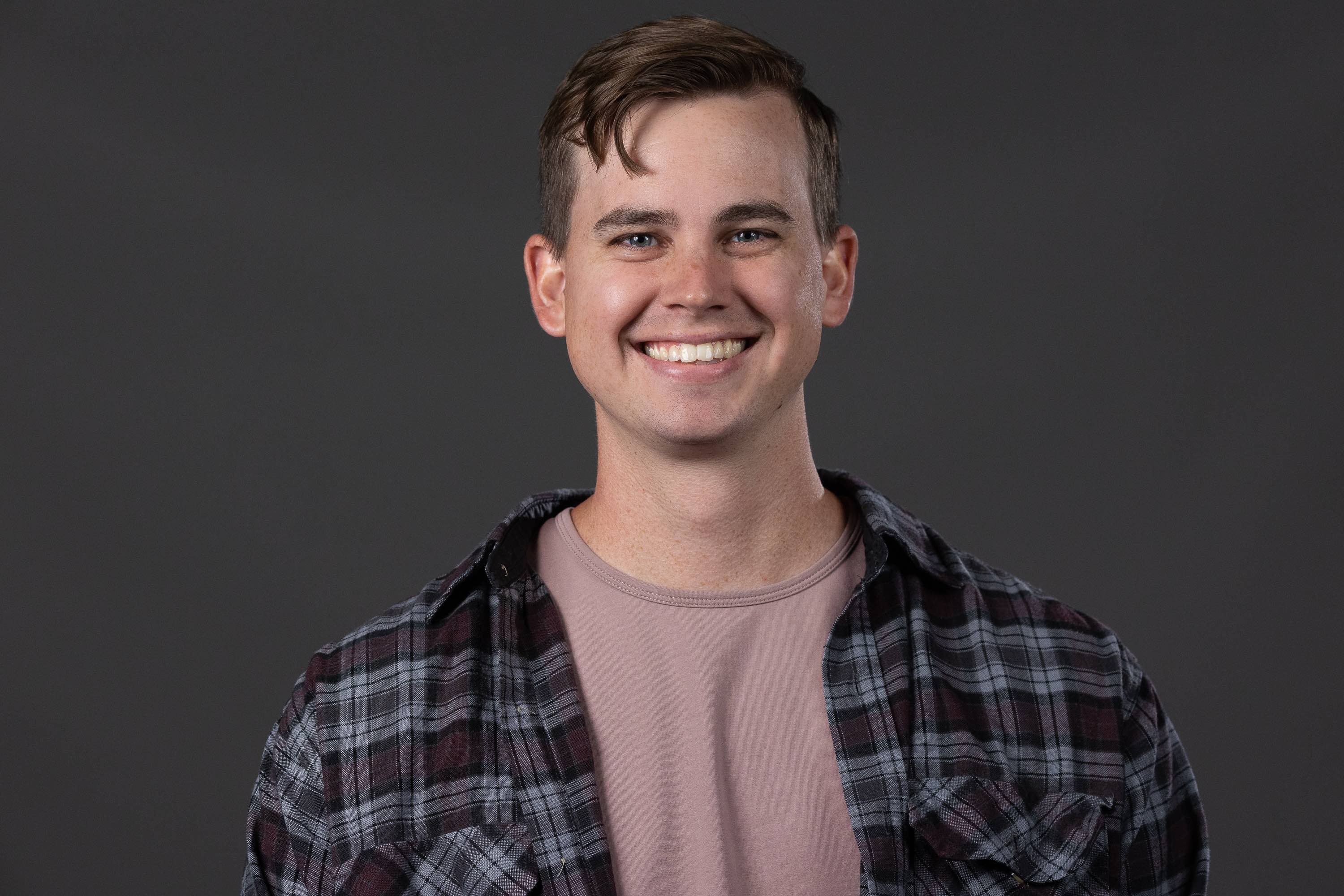 Pastor Michael Alexander