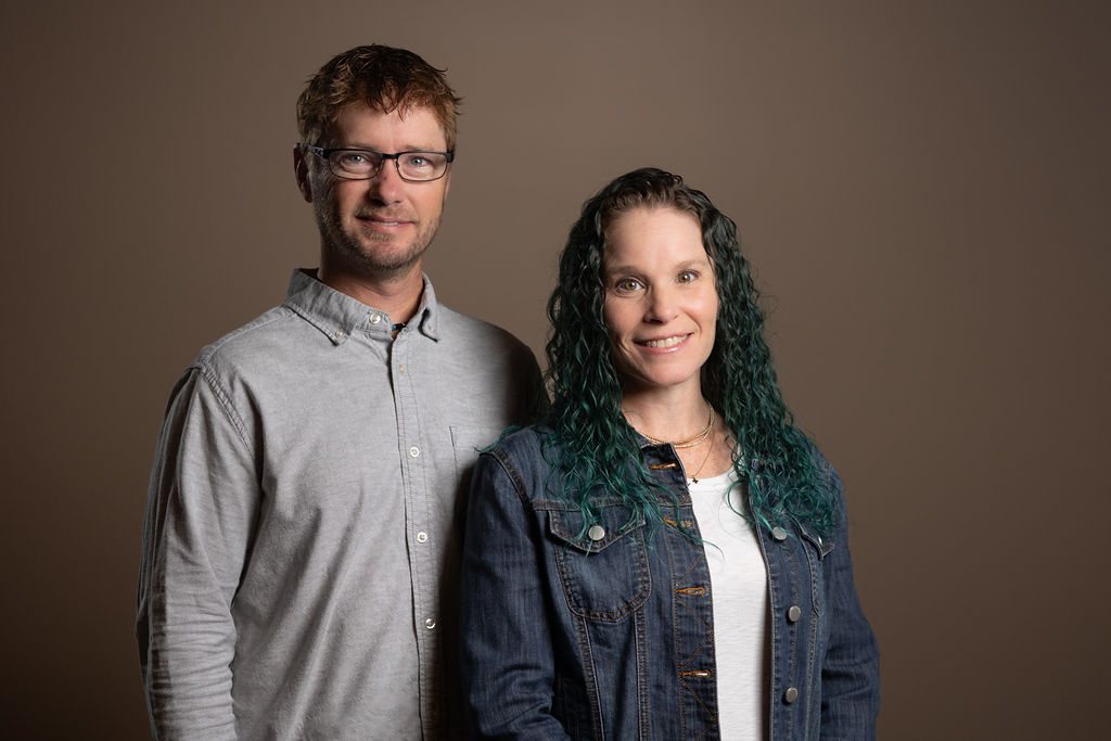 Jon & Annie Helms