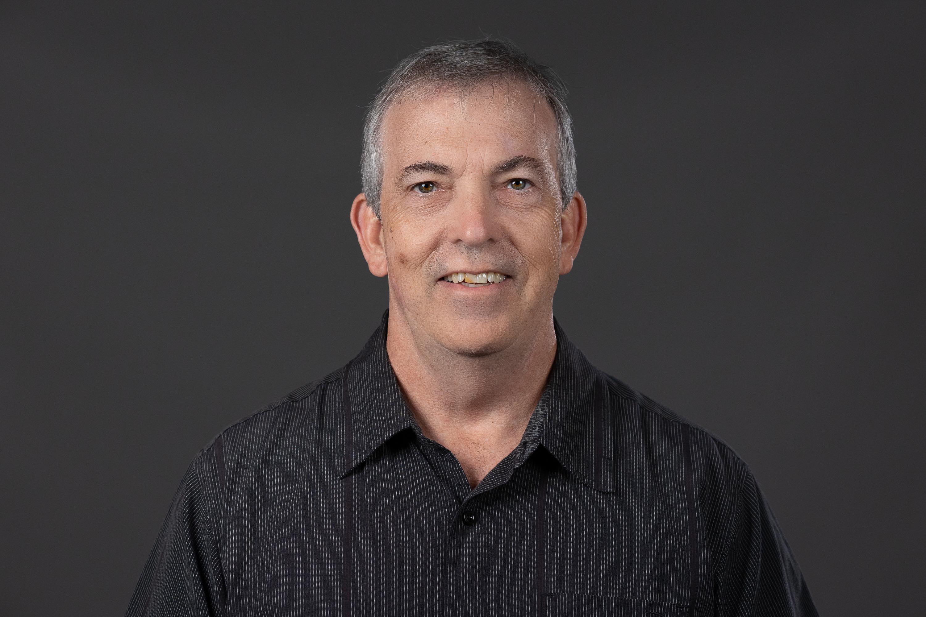 Pastor Rob Ruston
