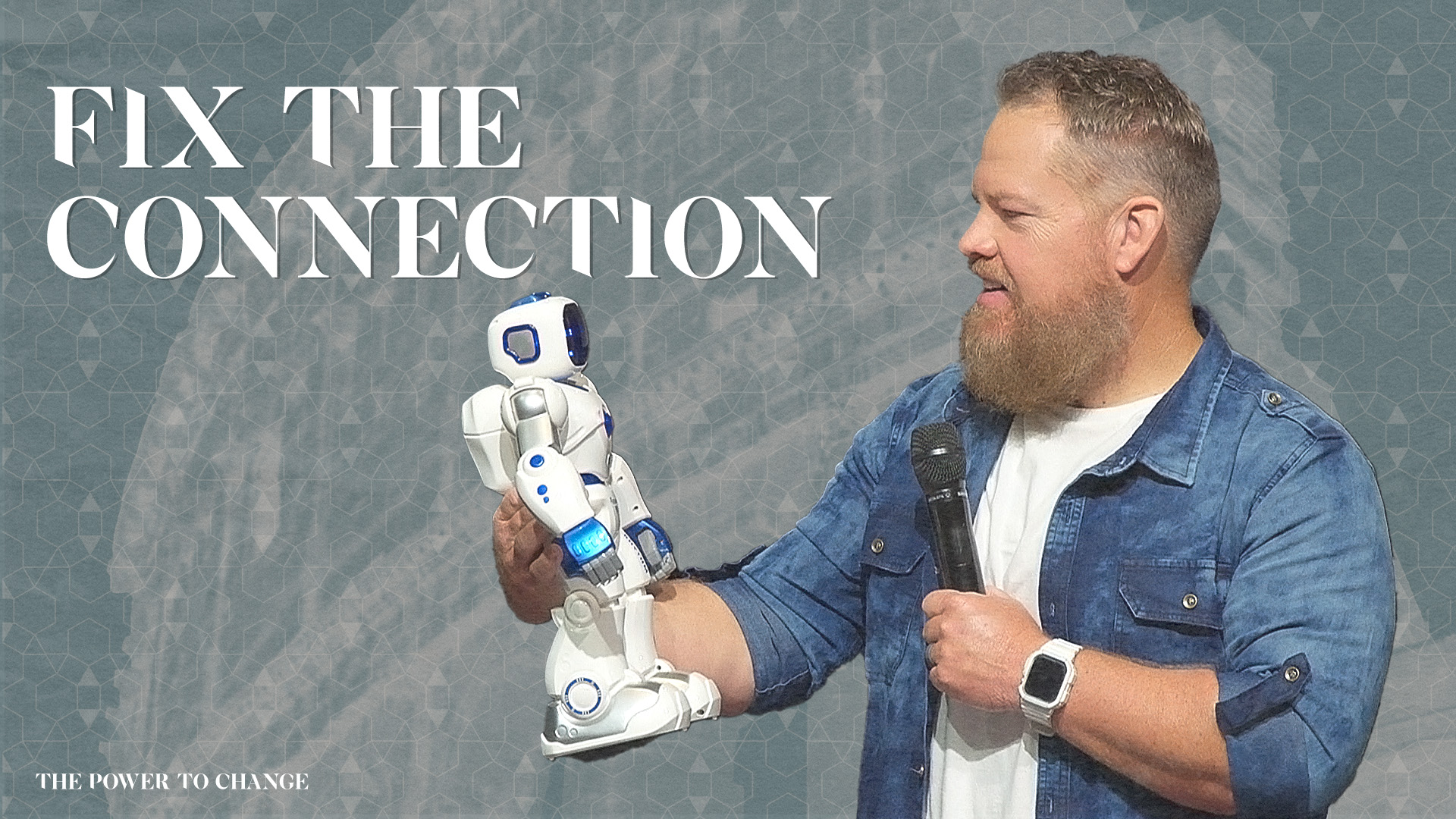 Fix the Connection
