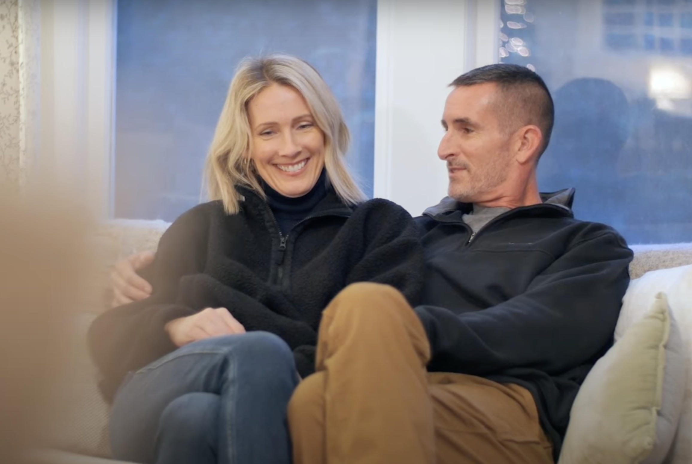 Hear Mitch and Trish's Story