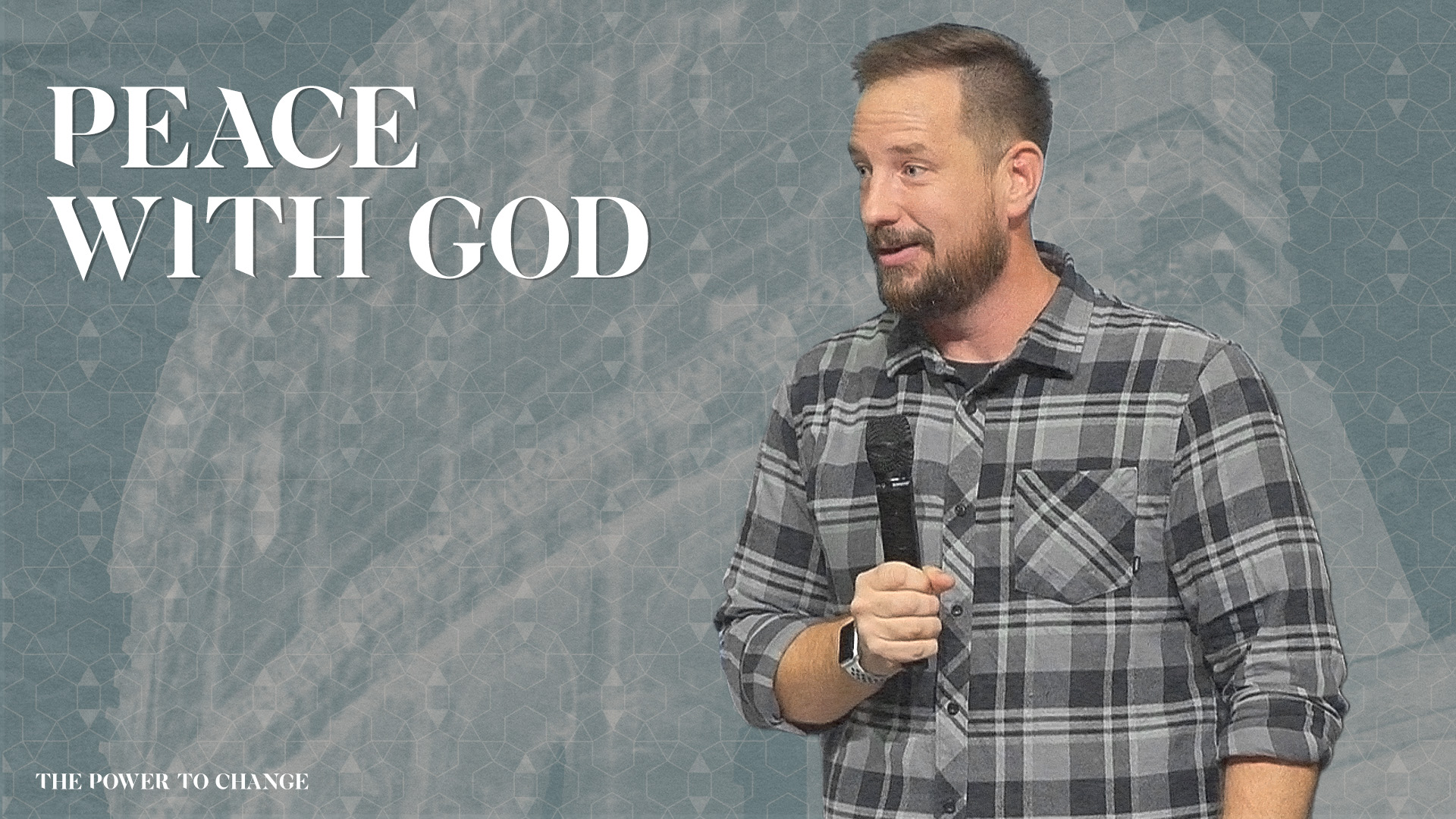 Peace With God
