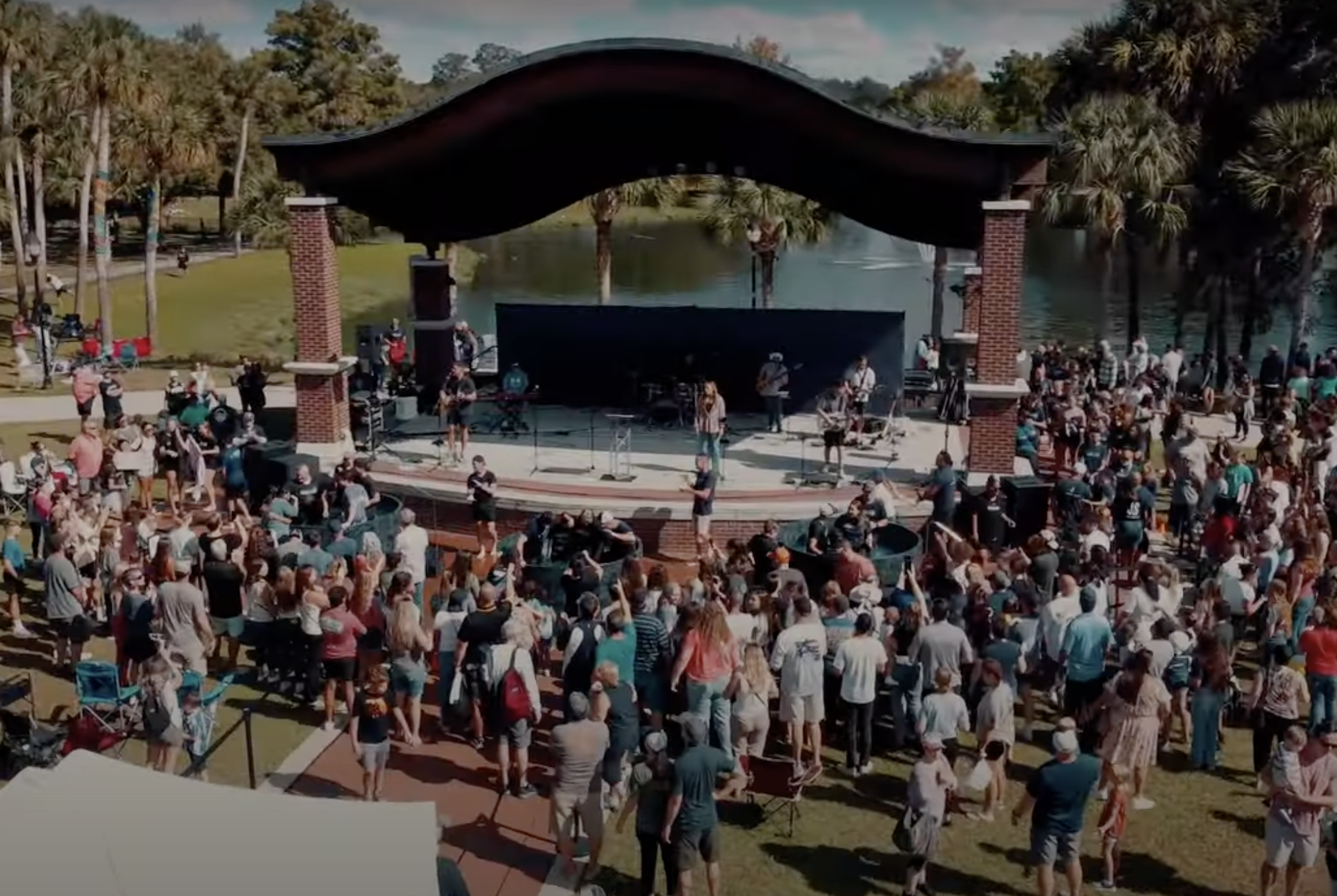 Church at the Park 2023