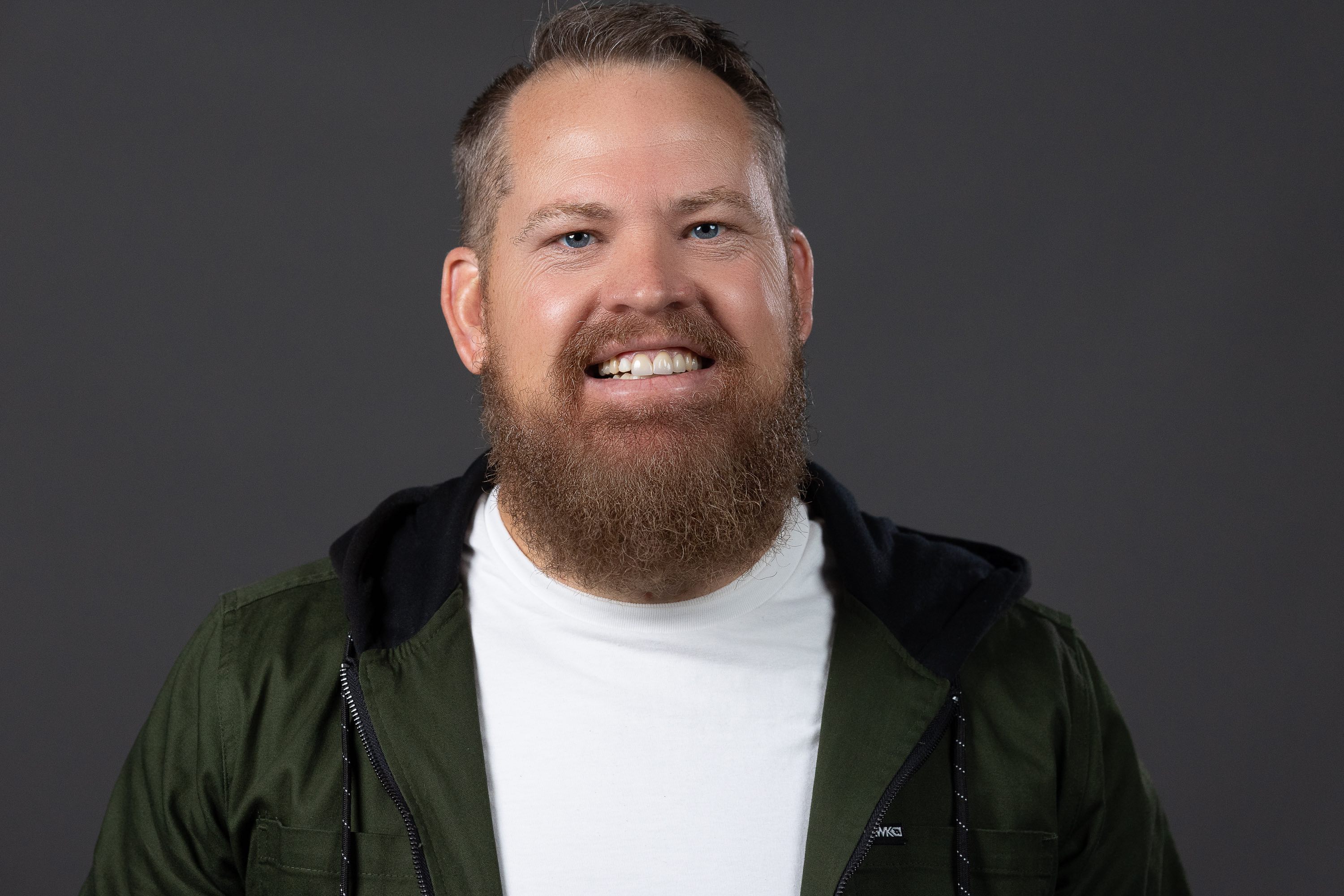 Pastor James Hilton