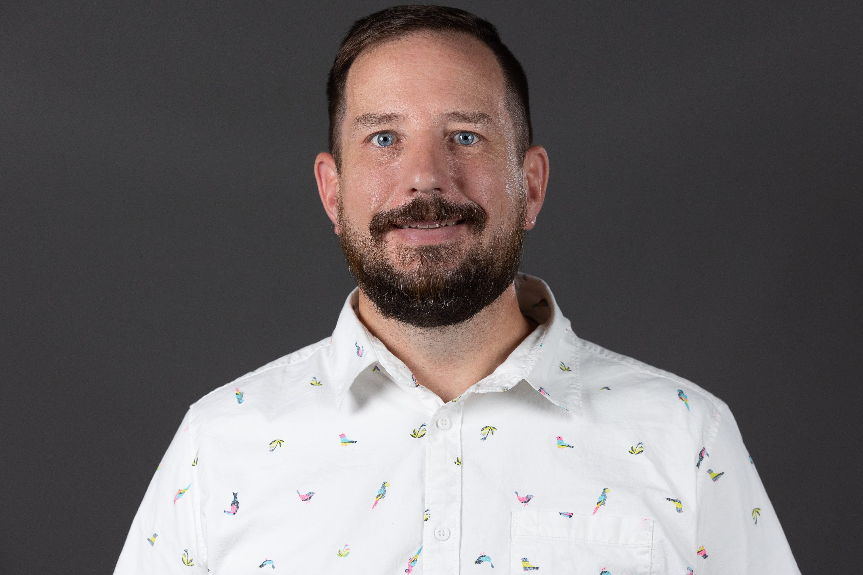 Pastor John Sellers
