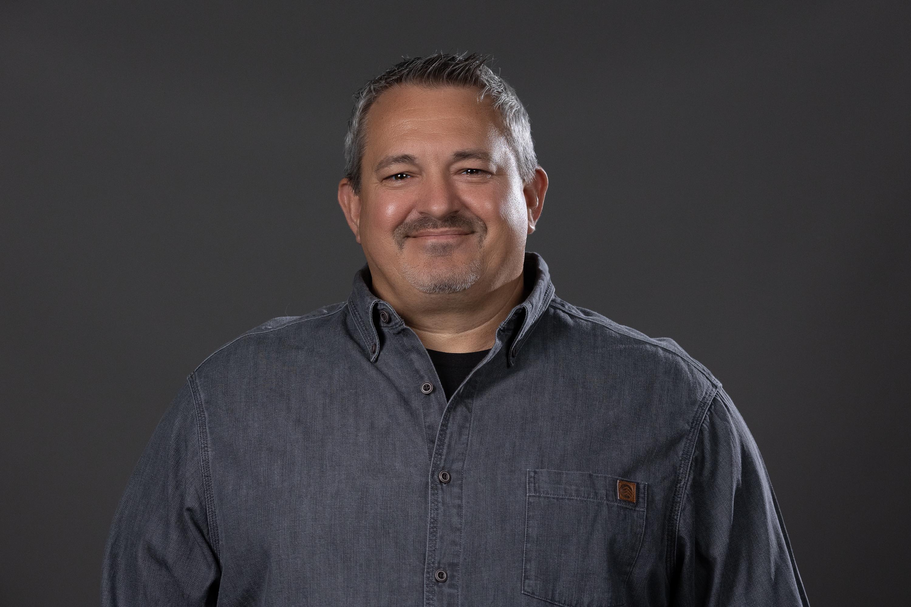 Pastor Tim Bulleman